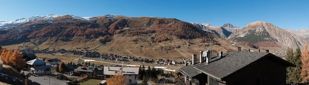 Ariete Apartments Livigno