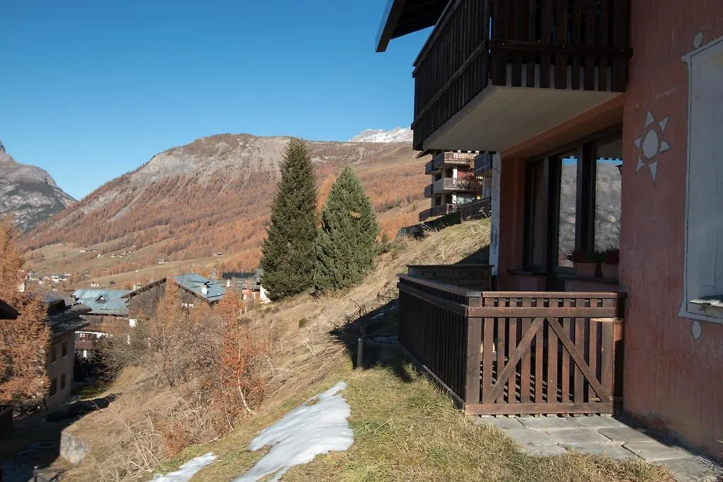 Ariete Apartments Livigno Italy