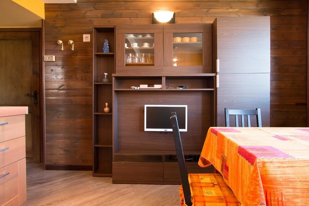 Ariete Apartments Livigno