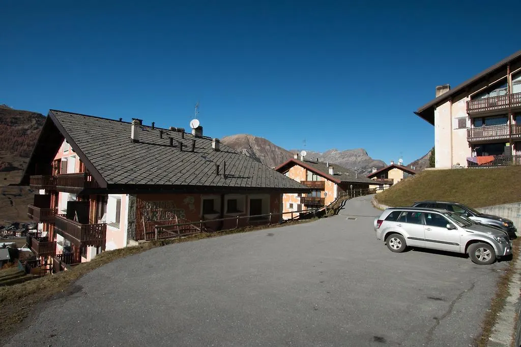 Ariete Apartments Livigno