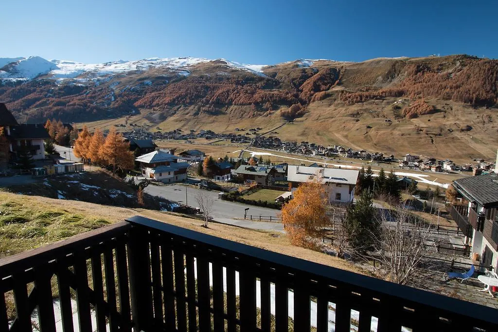 Ariete Apartments Livigno