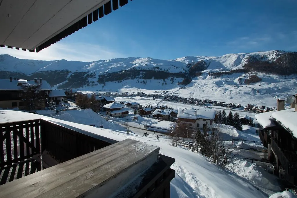 Ariete Apartments Livigno
