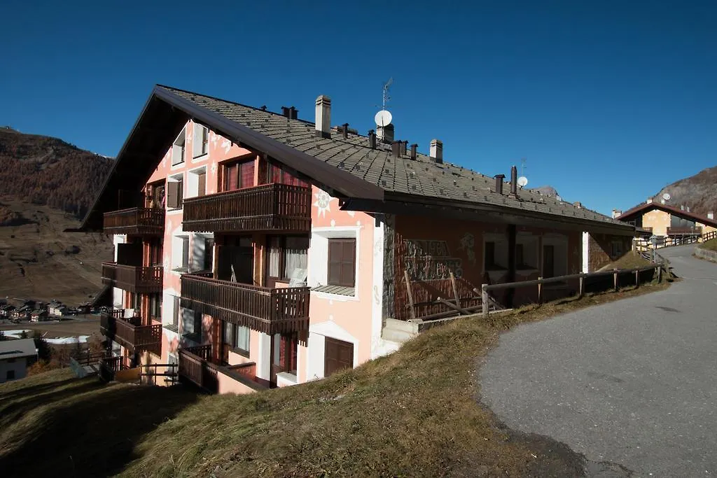 Ariete Apartments Livigno