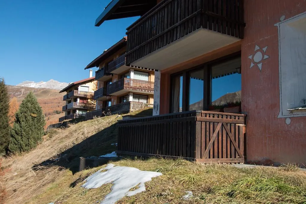 Ariete Apartments Livigno
